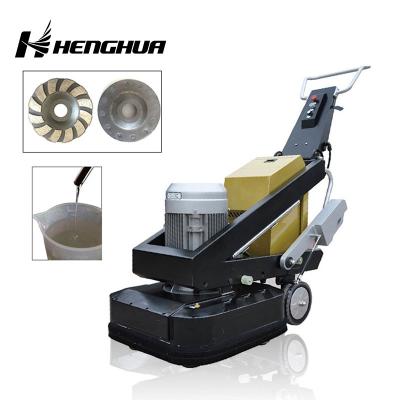 China Concrete Floor Polishing Machine with good quality en venta