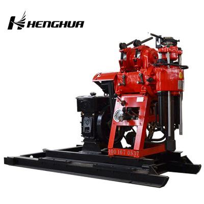 China Hydralic China Rigs Water Well Drilling Rig Machine For Small Blast Holes For Sale en venta