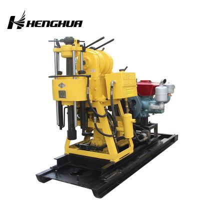 China Geotechnical Machinery Water Well Drilling Equipment Diamond Drill Rigs For Sale en venta