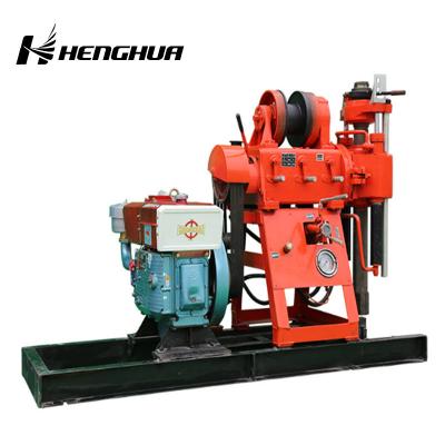 China Hydraulic Rotary Water Well Drilling Machine for sale en venta