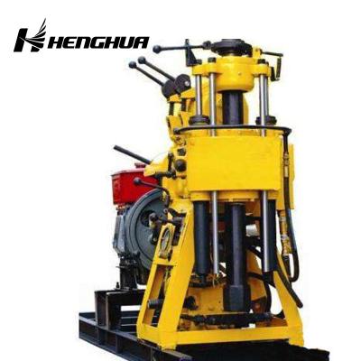 China Rigs Hydraulic Water Well Driling Rig Machine Used For Coring Operations for sale