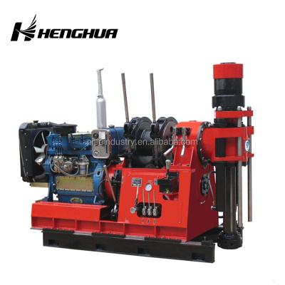 China Hot Sale HHZ-1800Y Water Well Drilling Machine Prices Used For Drilling Projects en venta