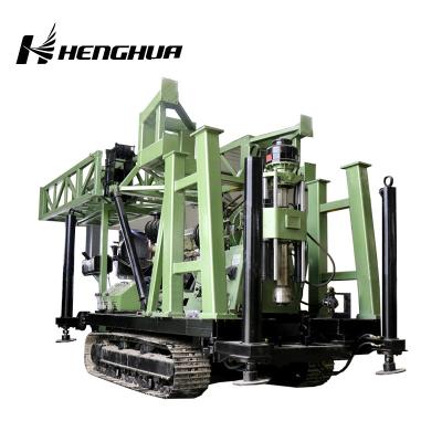 China Hot Sale Drilling Rig Machine Used For Mine Tunnel Ventilation Mining en venta