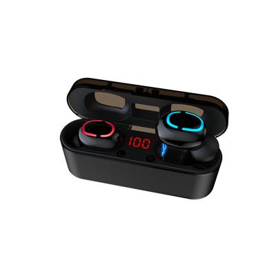 China Mini Cute Wireless Bluetooth Earphone Sport Wireless Bluetooth Headphone Waterproof Mini Earbuds With Deep Bass for sale