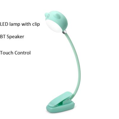 China CS3 mini speaker blue tooth leg light speaker work light with speaker for sale