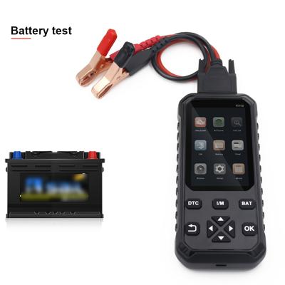 China Support OBD II Protocols New Arrival Auto Diagnostic Tools OBD2 Scanner All Show OBD Engine Check Adapter Car Code Reader For Toyota for sale