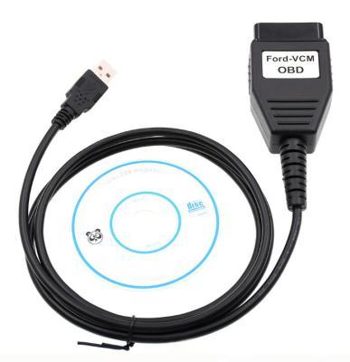 China Obdii Protocols Auto Vehicle vcm OBD OBD2 Scanner vcm OBD Diagnostic Scan Tool Cable For Ford Vcm Car Fault Detection Tool for sale