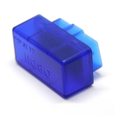 China Lowest Price Universal ELM 327 Mini OBD 2 OBDII CAR Auto Doctor Diagnostic Tools for sale