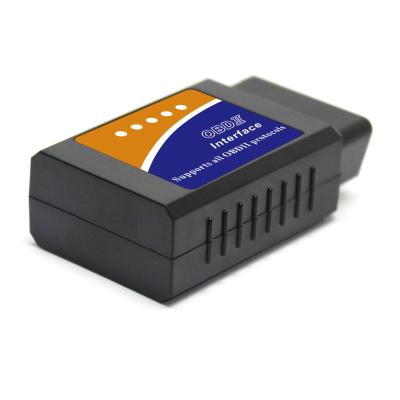 China Universal Support All OBD II Protocols ELM 327 25K80 OBD2 Scanner BLE V1.5 Auto Diagnostic Tools For Cars for sale