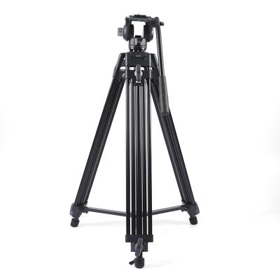 China PORTABLE Professional Aluminum Alloy GL203+DP50 Tripod Camera Phone Holder for sale