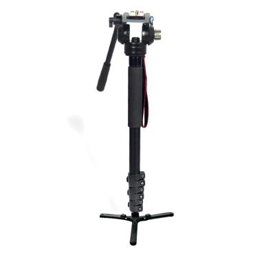 China Professional Video Monopod For Photography Kinfuto Manufacturer Supplier Supplier Lightweight Monopod With Liquid Head GMJ432+DP50 From Guangdong for sale