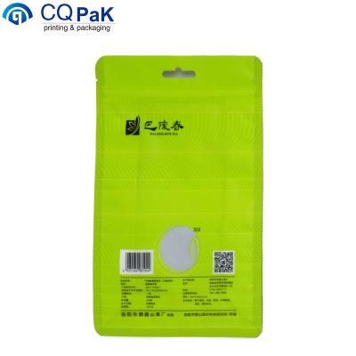 China Safe and Harmless Moisture Proof Stand Up Edible Packaging Mylar Pouch Customized Food Takeaway Bags for sale