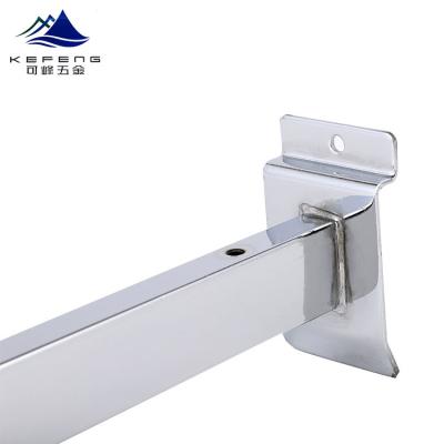 China Wholesale High Quality Metal CRT Display Stand Metal CRT Retaining Fold Down Shelf Bracket for sale