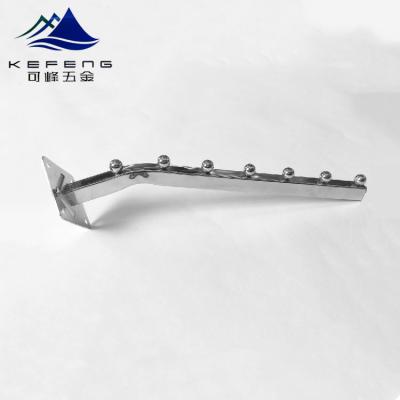 China Display Clothes Onwall Display Underwear Garment Hook for sale