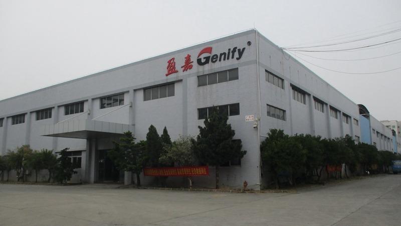 Verified China supplier - Genify Aluminum Co., Ltd.