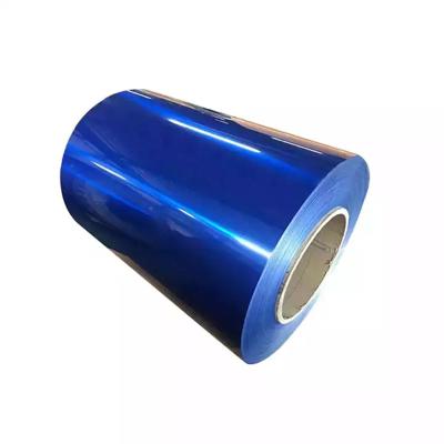 China Building 1050 Grade H14 1060 H24 Color Prepainted Anodized Coated Aluminum Coil Roll For Constructions Decoration for sale