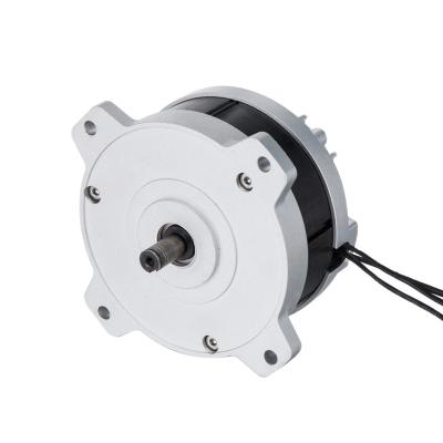 China E-Bike ITO CE ROHS BLDC 12V 18V 24V 36V 40V 48V 60V 72V Fan Motor Brushless DC Electric Motor For Air Conditioner for sale