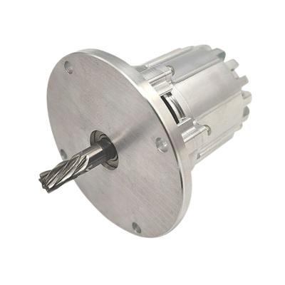 China ITO Heavy Duty Bldc 12 18V 200W 300W Rc Brushless Motor DC Motor Shaft Fan Motor Waterproof Electric Sensor for sale