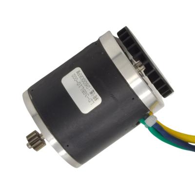 China ITO Customized Manufacturer 12V 16V 24V 48V Drip Proof Diameter 40MM Electric Brushless DC Motor With Controller for sale