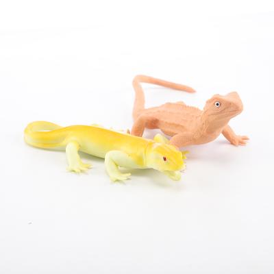 China Kids Fun Toys Simulated Safari Animals Figures Collection Science Educational Toy Realistic Plastic Crocodile World Crocodiles Wildlife Model for sale