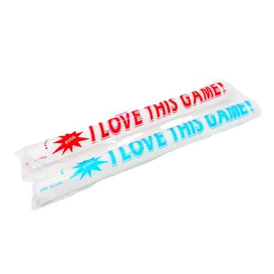 China Three Functions: Instant Celebration Cheering Supplies Wedding Luminous New Year Halloween Christmas Concert Cheer Stick Lead Customs Light Up Foam Stick for sale