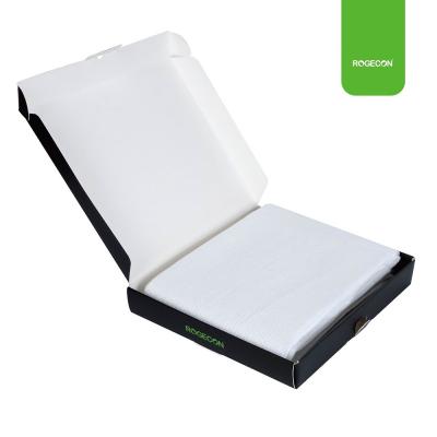 China Professional Breathable Disposable Bed Sheets For Hotels Low Carbon for sale