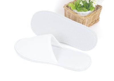 China Clean Traveling Disposable Hotel Slippers , Disposable Slippers For Wedding for sale