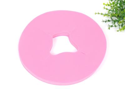 China Waterproof Breathable Disposable Face Rest Covers Latex Free Elastic for sale