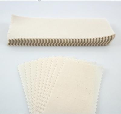 China Muslin Waxing Strips Depilatory waxing strips for sale