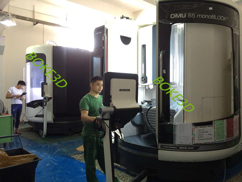 Verified China supplier - Dongguan Boke Precise Molding Technology Co., Ltd