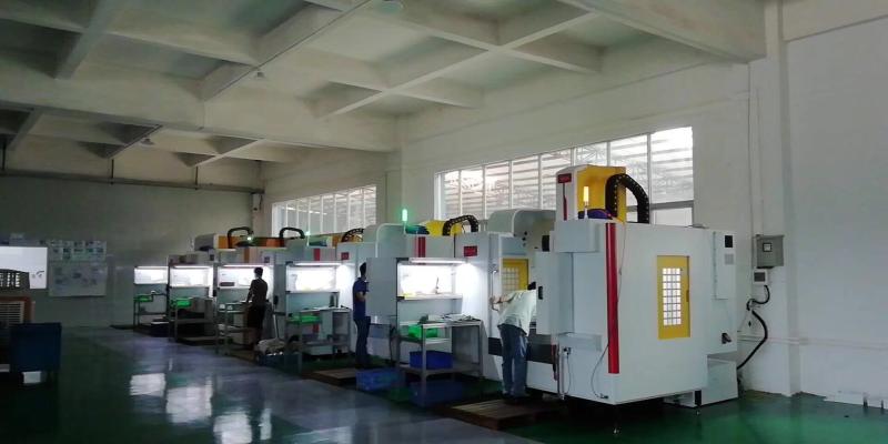 Verified China supplier - Dongguan Boke Precise Molding Technology Co., Ltd