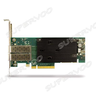 China Server XtremeScale X2522-PLUS 10/25Gigabit Ethernet Card X2552 for sale