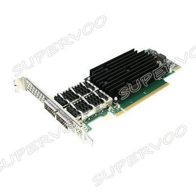 China SFN8522-ONLOAD 10GbE SFP+ PCIe 3.1 Server I/O Dual Port Adapter with LL Firmware SFN8522PLUS for sale