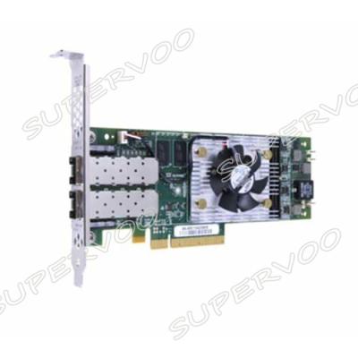 China QLE8362-CU-CK-AOK Server PCI Express 2 x SFP+ 10Gbps Network Adapter for sale