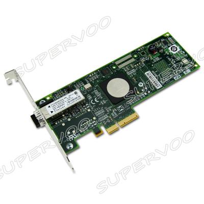 China Fiber Channe of the server EMC lpe11000-e LightPulse lpe11000-Adaptador de rouge-PCI Express x4 Perfil Bajo-4 GB for sale