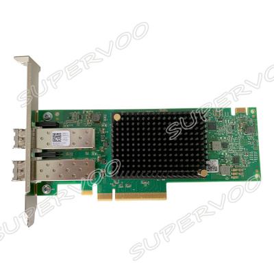 China Server LPE35000 32G Gen7 32Gb PCIe 4.0 Dual Port Fiber Channel Host Bus Adapter FC HBA LPE35000-D for sale