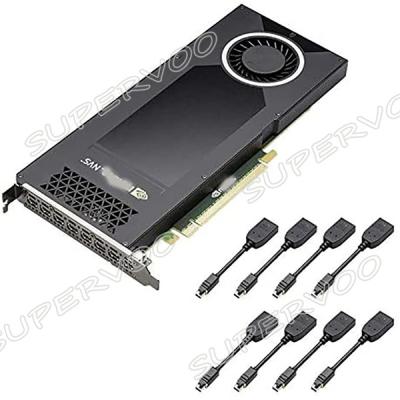 China Professional DDR3 NVS 810 workstation graphics card for sale