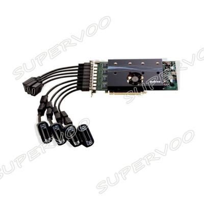 China Workstation Video Card M9128 M9138 M9140 M9148 M9188 LP PCIe x16 Dual/Qual/Octal Monitor Graphics Card for sale