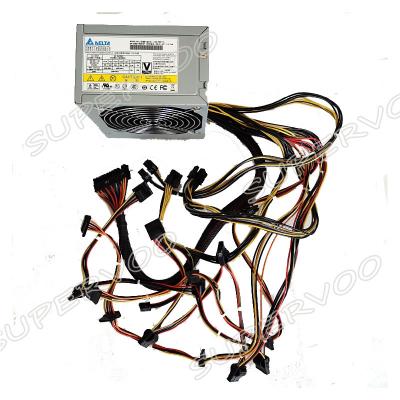 China Desktop Power Supply CAA-550CT A Input: 100-120V, 10A 200-240V, 5A 47-63Hz Output: Max 550W for sale