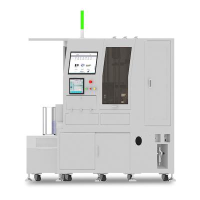 China The system can be integrated with any WMS ATT-LAM710 universal automatic labeling machine compatible with 7 inch and 13 inch smt reels for sale