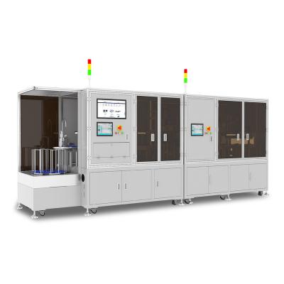 China The system can be integrated with any WMS ATT-LIC220 high quality airtight smt good labeling and fully automatic packaging machine for sale