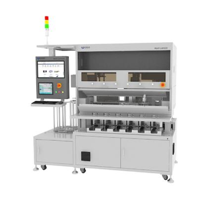 China The system can be integrated with any WMS factory price SMT automatic component sorter/labeling machine for electronics factory for sale