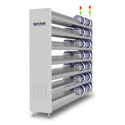 China The system can be integrated with any hot selling WMS rack ATT-MSE620 inductive electronic material storage products electronic machinery for sale