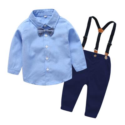 China Spandex/Cotton Baby Outwear Flower Boy Gentleman's Suit for sale