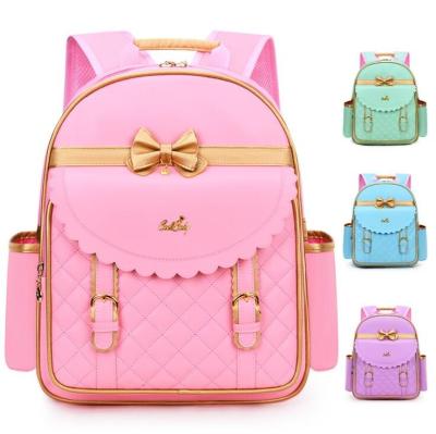 China New Cartoon Primary School Schoolbag Girls Children Schoolbag Waterproof Schoolbag Students Shoulder Bag for sale