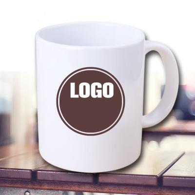 China Huaxiong Viable White Para Sublimar Handmade Magic Color Changing For Mugs Sublimation Personalized Ceramic Mug for sale