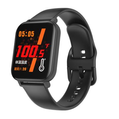 China Wifi Android Phone Z60 Body Temperature Earbuds Module 4g ​​Fitness Sim Card Camera Smart Watch 2020 for sale