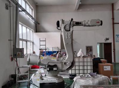 China ABB Automation Roboterarm Roboter-Palletizer-Verpackungsmaschine zu verkaufen