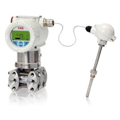 Chine 266CST ABB Transmetteur de pression Capteur électronique de pression pour gaz, vapeurs et liquides à vendre