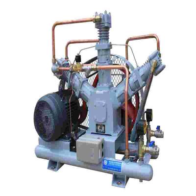 China JIAPENG Air Compressor Booster Pump WWY-10/4-150 Silent Piston Nitrogen Booster Compressor Te koop